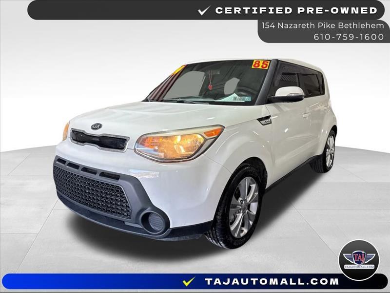 used 2014 Kia Soul car, priced at $9,555