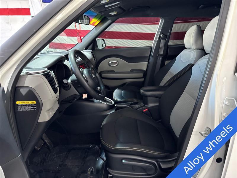used 2014 Kia Soul car, priced at $9,555
