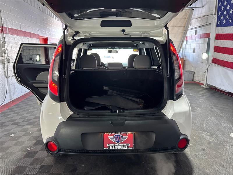 used 2014 Kia Soul car, priced at $9,555