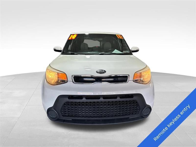 used 2014 Kia Soul car, priced at $9,555