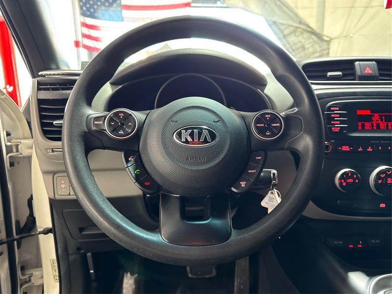 used 2014 Kia Soul car, priced at $9,555