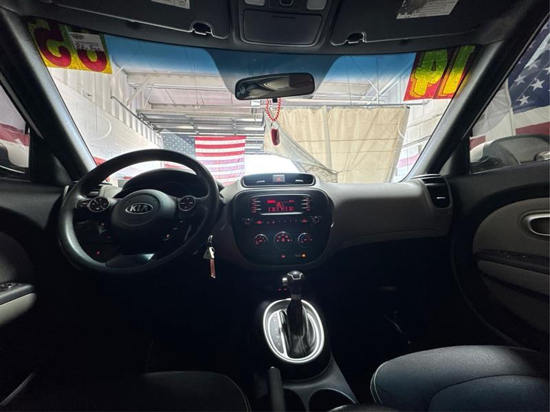 used 2014 Kia Soul car, priced at $9,555