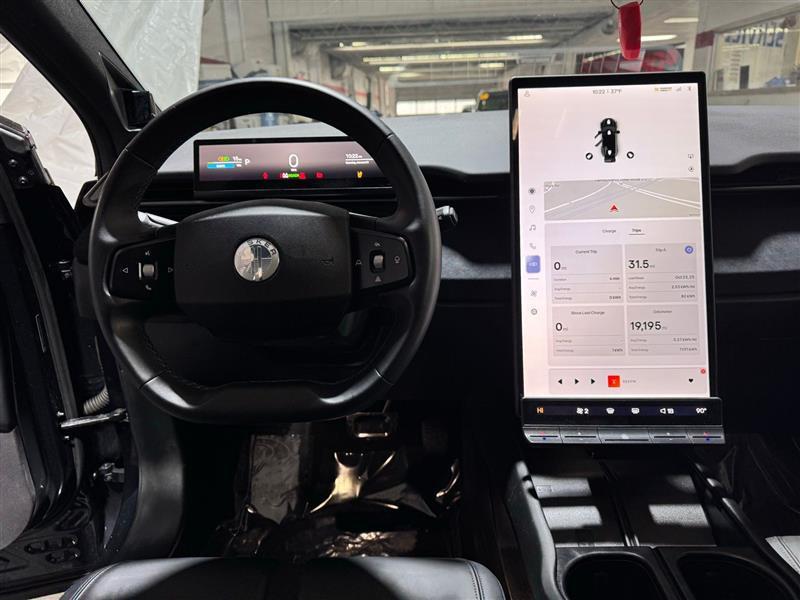 used 2023 Fisker Ocean car, priced at $16,977