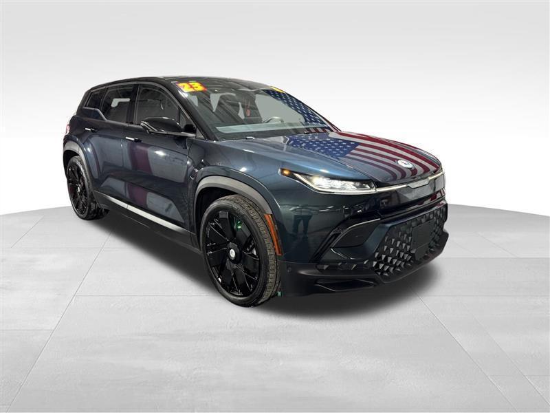 used 2023 Fisker Ocean car, priced at $16,977