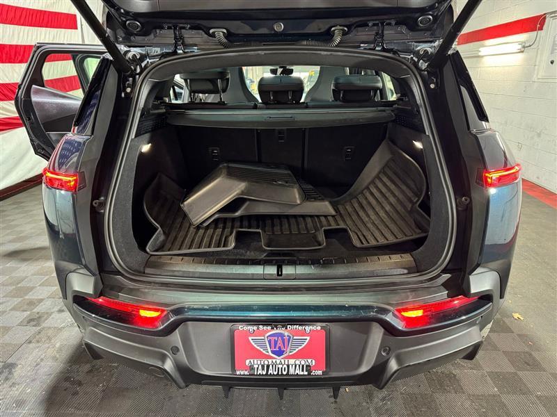 used 2023 Fisker Ocean car, priced at $16,977