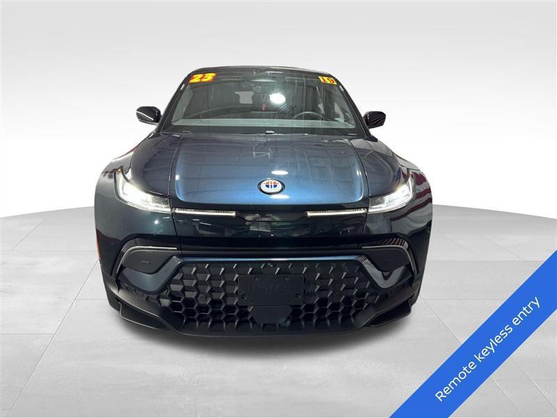 used 2023 Fisker Ocean car, priced at $16,933