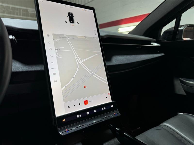 used 2023 Fisker Ocean car, priced at $16,977