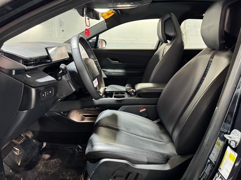 used 2023 Fisker Ocean car, priced at $16,977