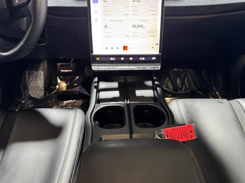 used 2023 Fisker Ocean car, priced at $16,977