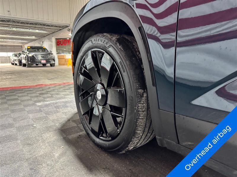 used 2023 Fisker Ocean car, priced at $16,933