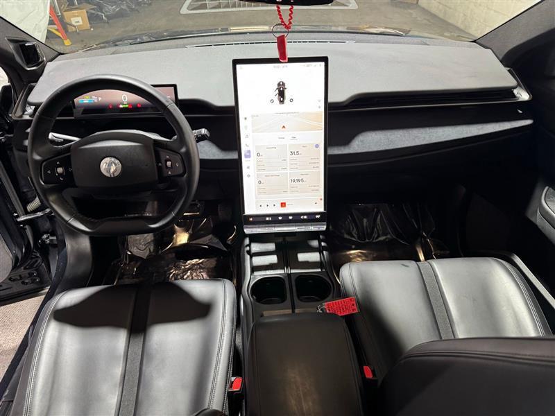 used 2023 Fisker Ocean car, priced at $16,977