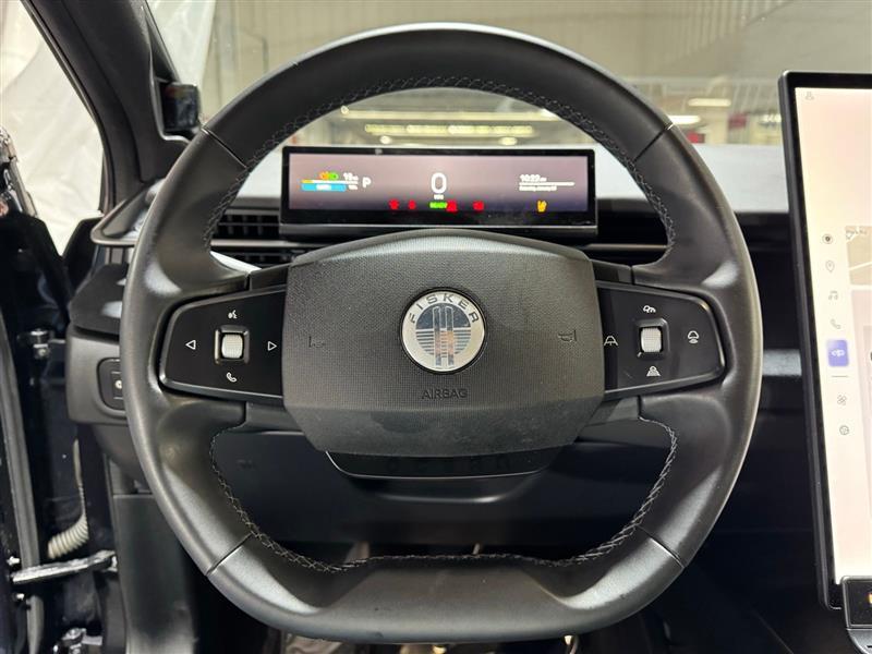 used 2023 Fisker Ocean car, priced at $16,977