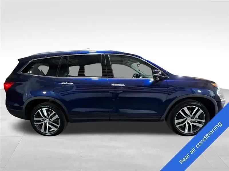 used 2016 Honda Pilot car, priced at $16,977