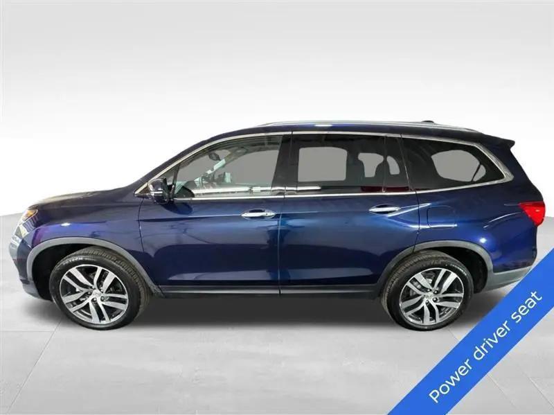 used 2016 Honda Pilot car, priced at $16,977