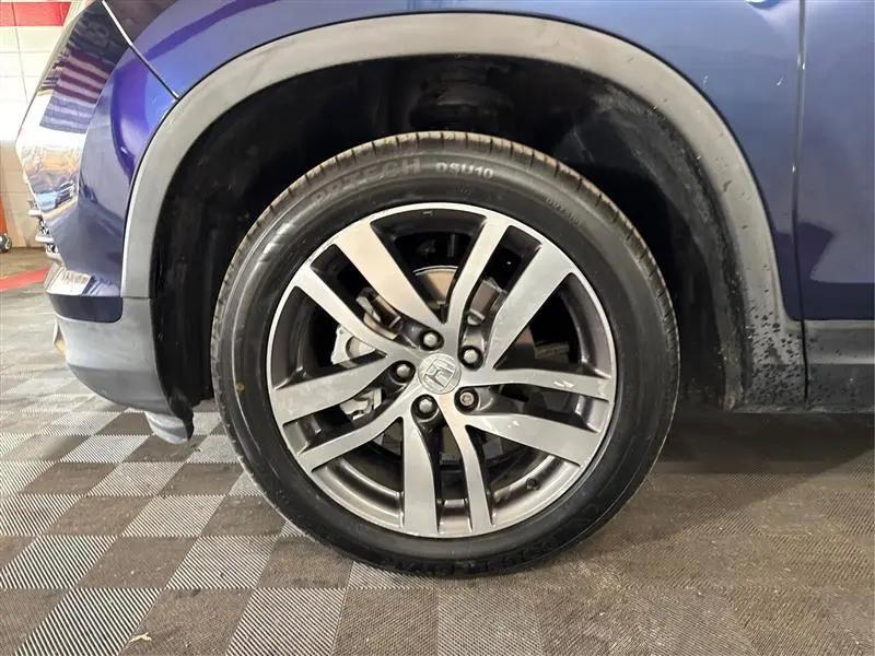 used 2016 Honda Pilot car, priced at $16,977