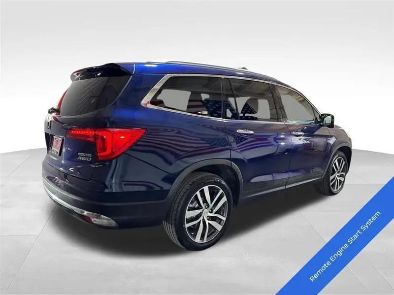 used 2016 Honda Pilot car, priced at $16,977