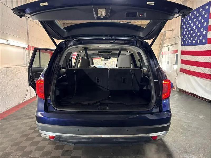 used 2016 Honda Pilot car, priced at $16,977