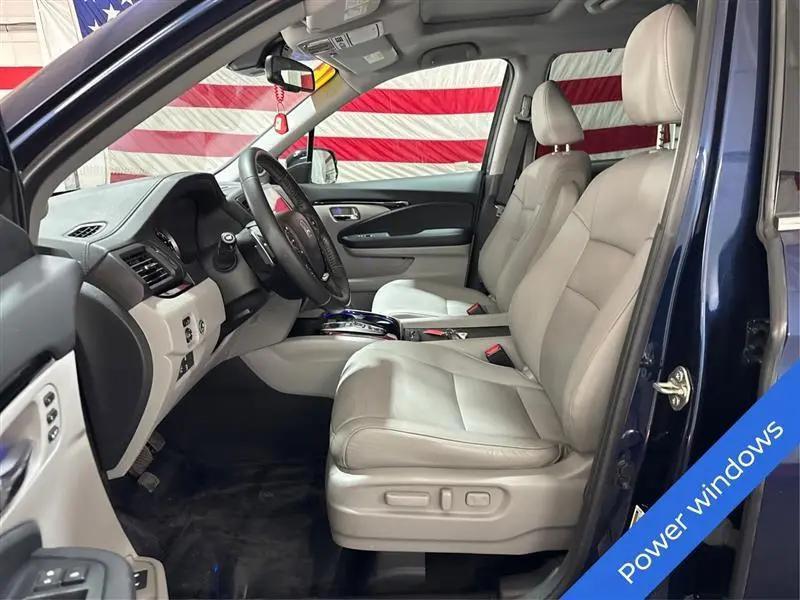 used 2016 Honda Pilot car, priced at $16,977