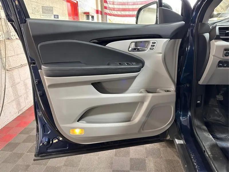 used 2016 Honda Pilot car, priced at $16,977