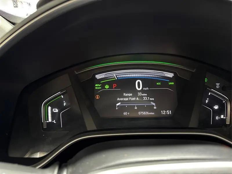 used 2020 Honda CR-V Hybrid car, priced at $22,555