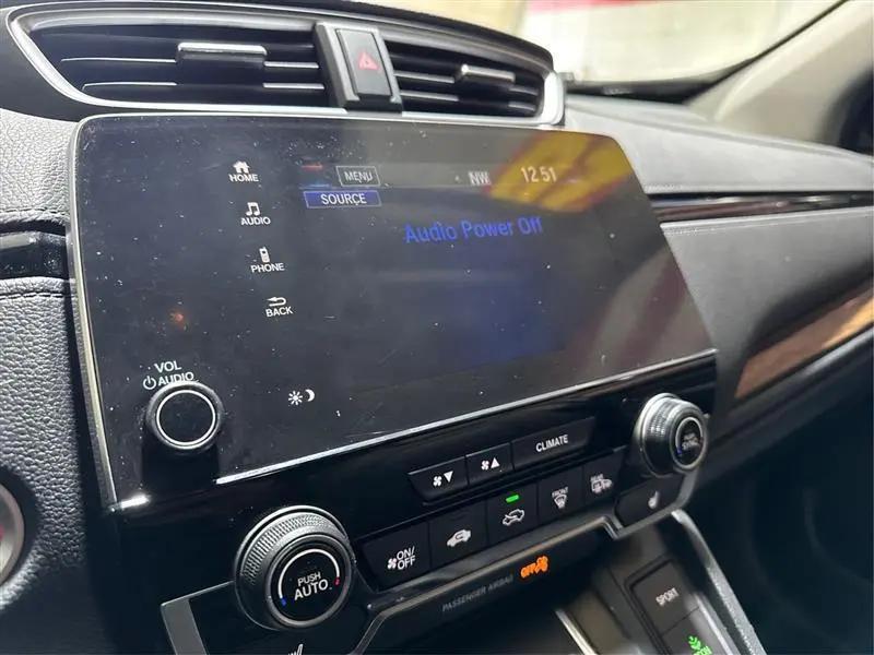 used 2020 Honda CR-V Hybrid car, priced at $22,555