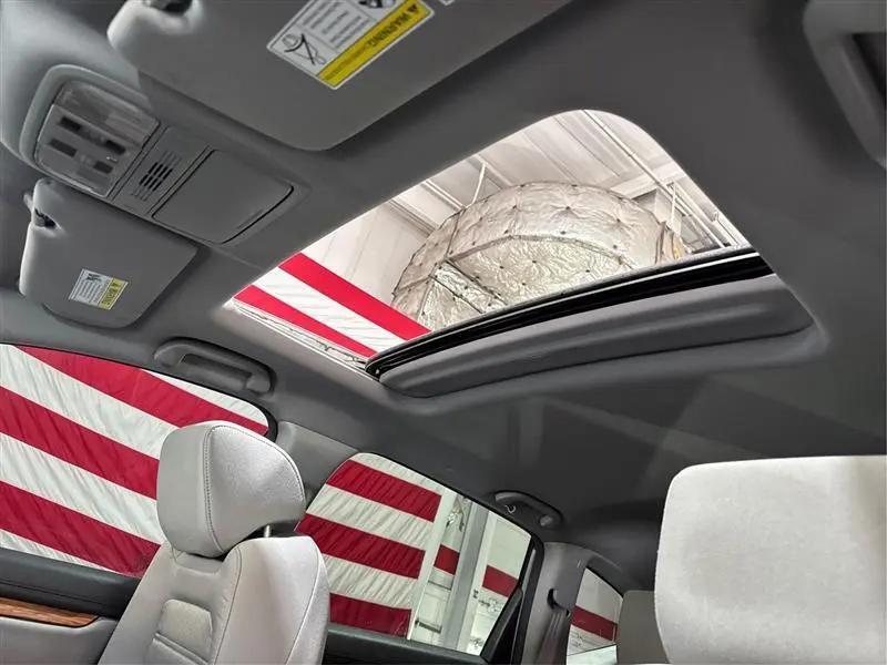 used 2020 Honda CR-V Hybrid car, priced at $22,555