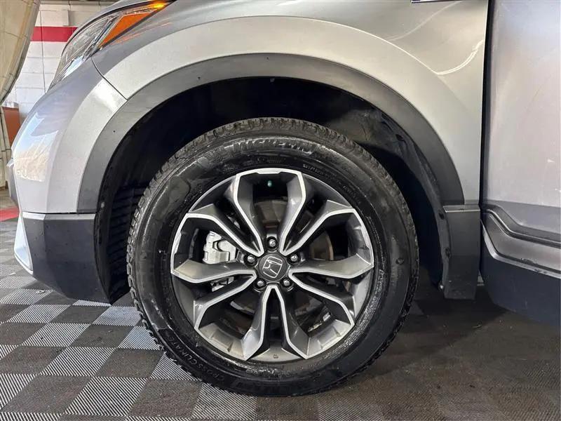 used 2020 Honda CR-V Hybrid car, priced at $22,555