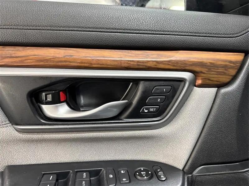 used 2020 Honda CR-V Hybrid car, priced at $22,555
