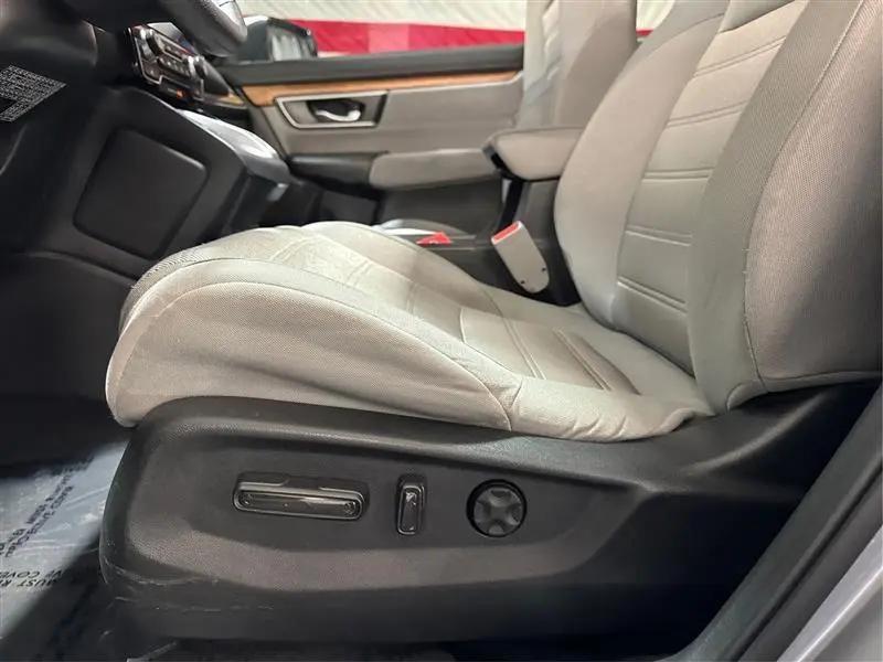used 2020 Honda CR-V Hybrid car, priced at $22,555