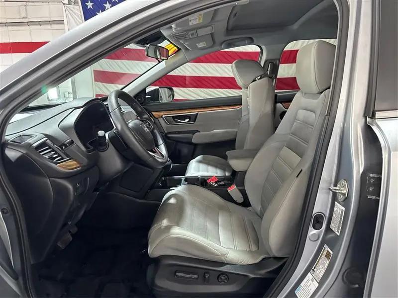 used 2020 Honda CR-V Hybrid car, priced at $22,555