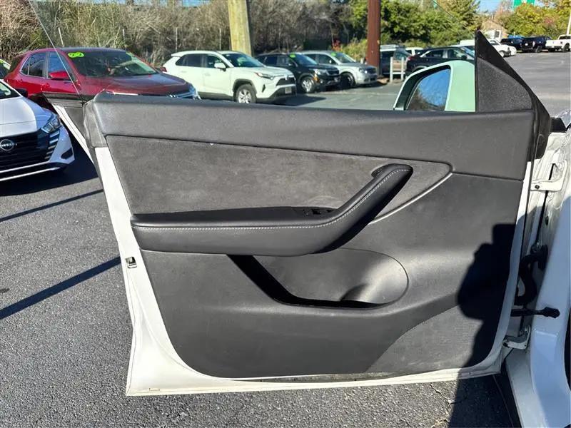 used 2020 Tesla Model Y car, priced at $22,045