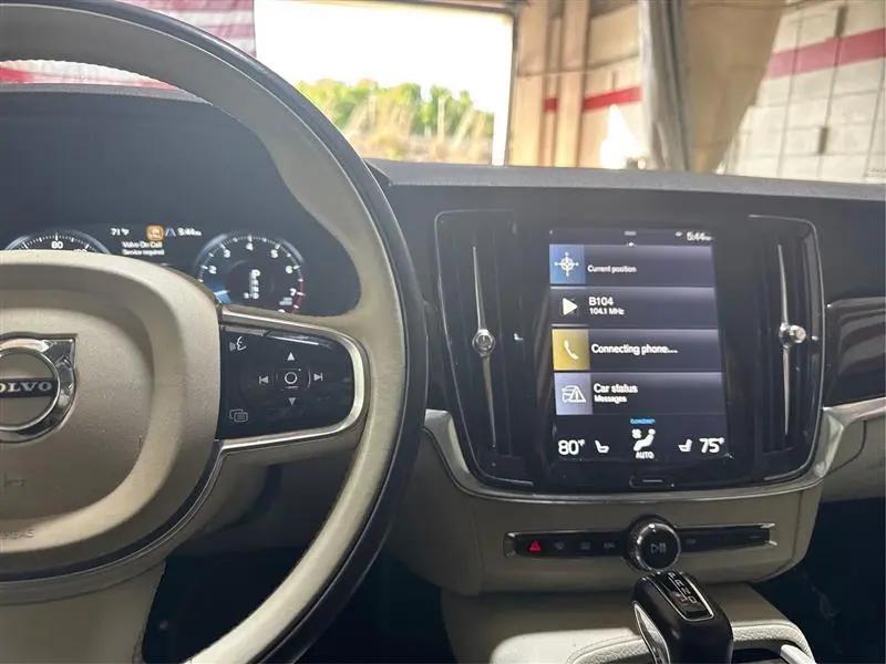 used 2018 Volvo S90 car, priced at $19,955