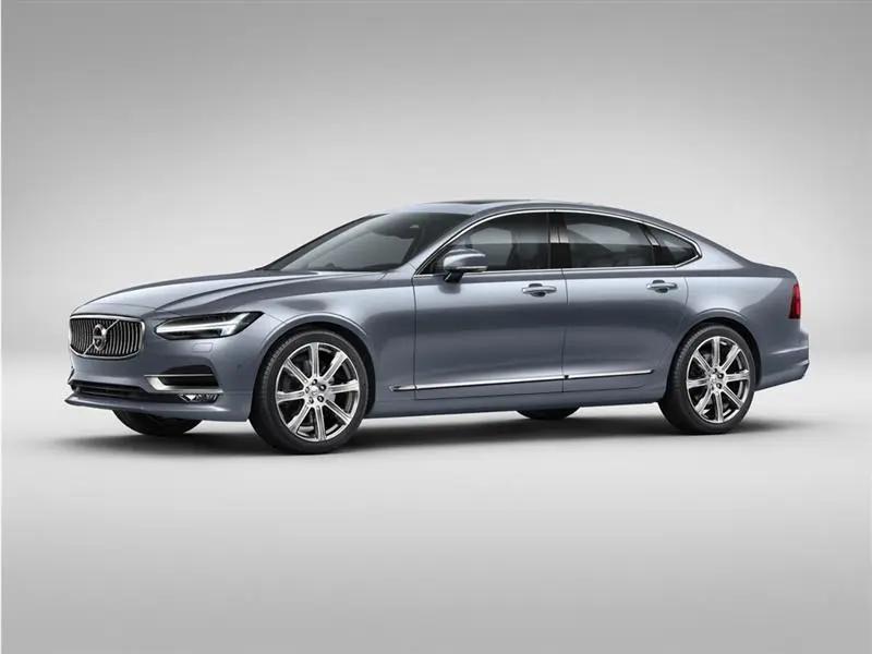 used 2018 Volvo S90 car, priced at $19,977