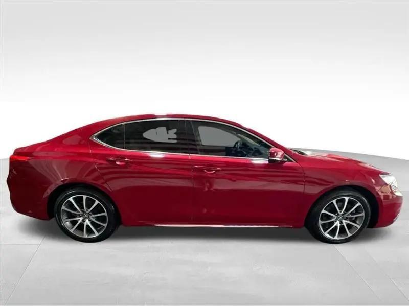 used 2018 Acura TLX car, priced at $17,977