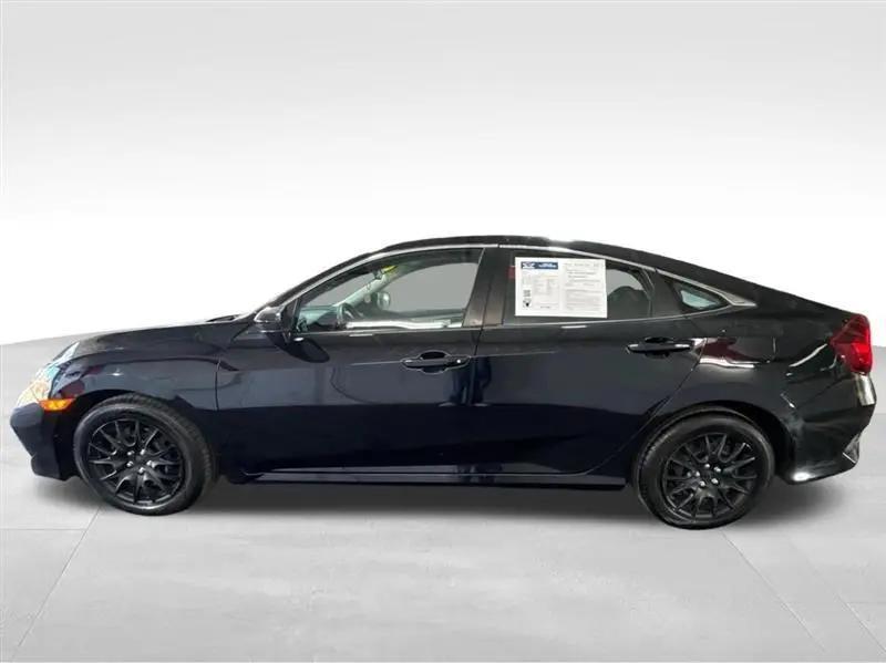 used 2020 Honda Civic car, priced at $16,955
