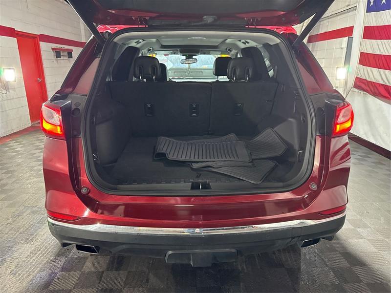 used 2019 Chevrolet Equinox car, priced at $15,995