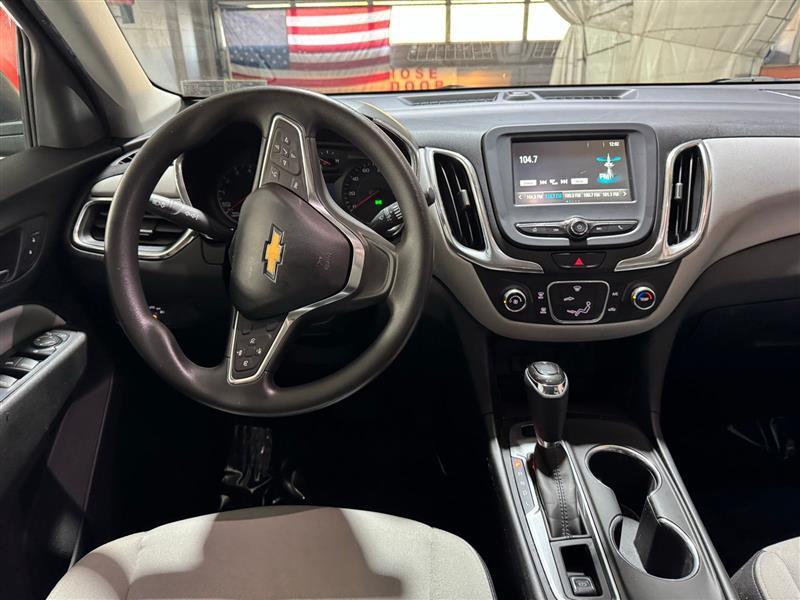 used 2018 Chevrolet Equinox car, priced at $14,333