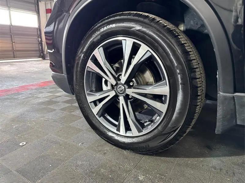 used 2019 Nissan Rogue car, priced at $10,977