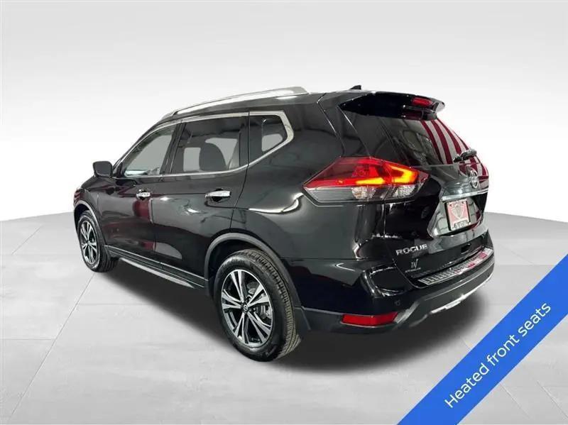 used 2019 Nissan Rogue car, priced at $10,977