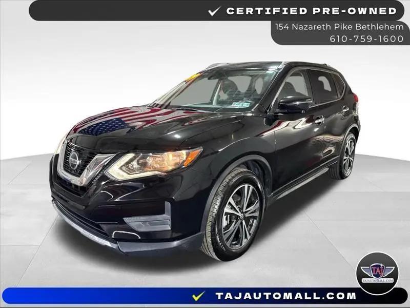 used 2019 Nissan Rogue car, priced at $10,977