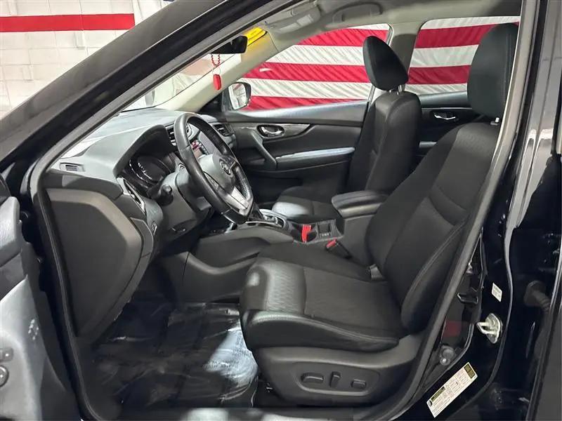 used 2019 Nissan Rogue car, priced at $10,977