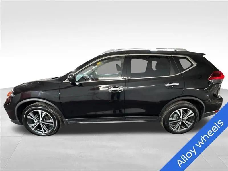 used 2019 Nissan Rogue car, priced at $10,977