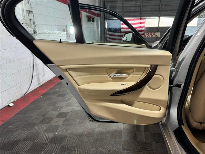 used 2015 BMW 328 car, priced at $12,977