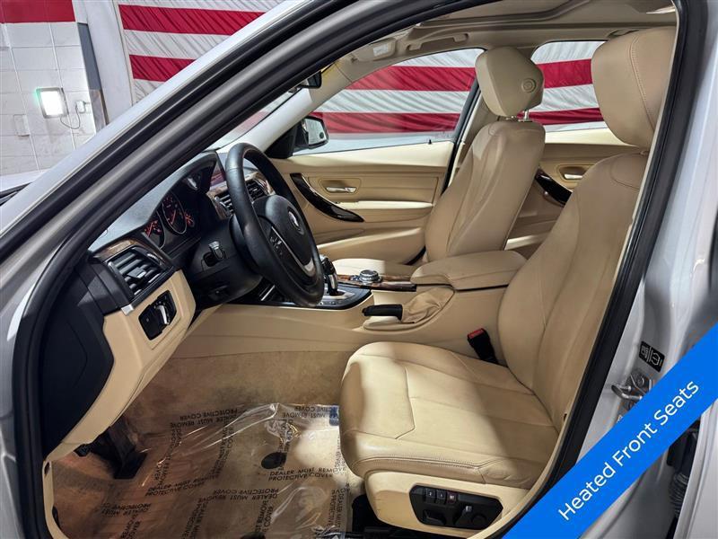 used 2015 BMW 328 car, priced at $12,977