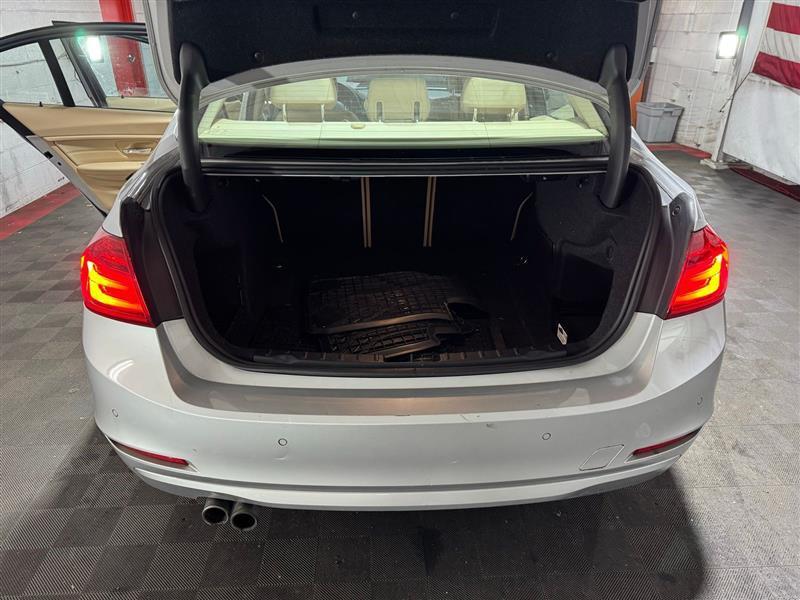 used 2015 BMW 328 car, priced at $12,977