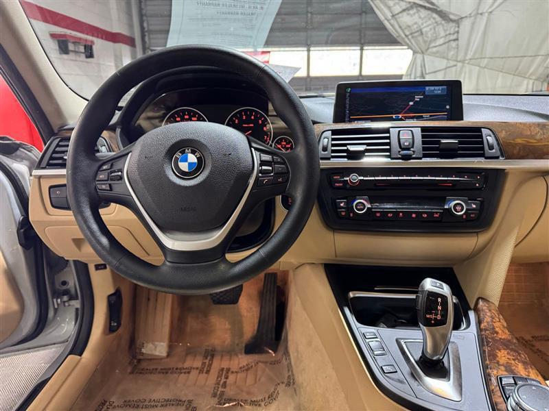 used 2015 BMW 328 car, priced at $12,977