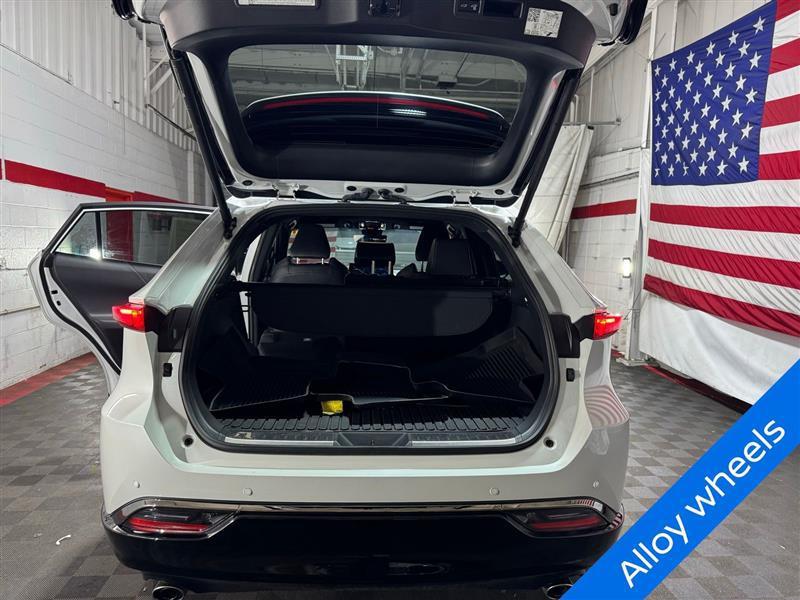 used 2024 Toyota Venza car, priced at $35,333