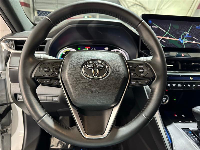 used 2024 Toyota Venza car, priced at $35,333