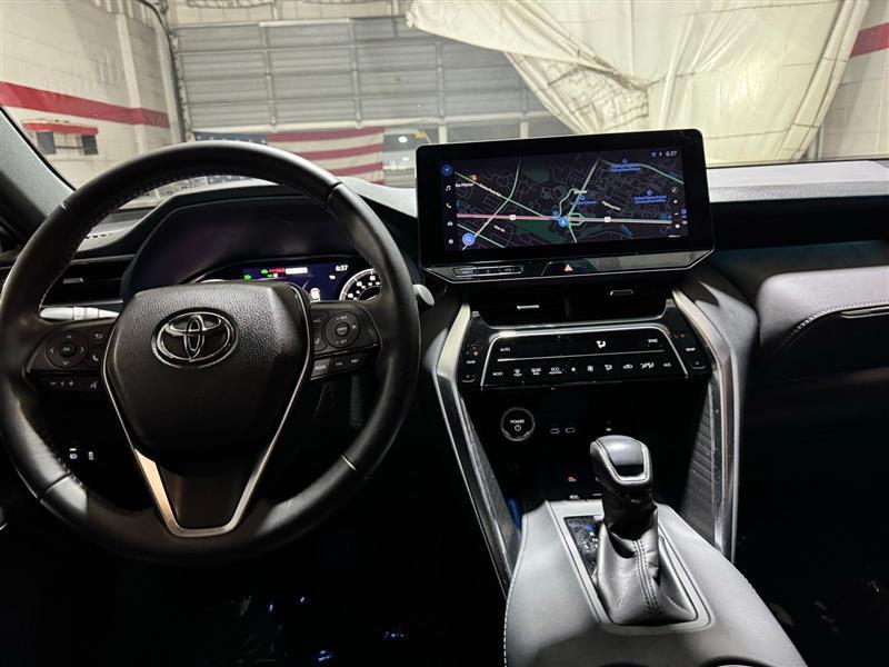 used 2024 Toyota Venza car, priced at $35,333