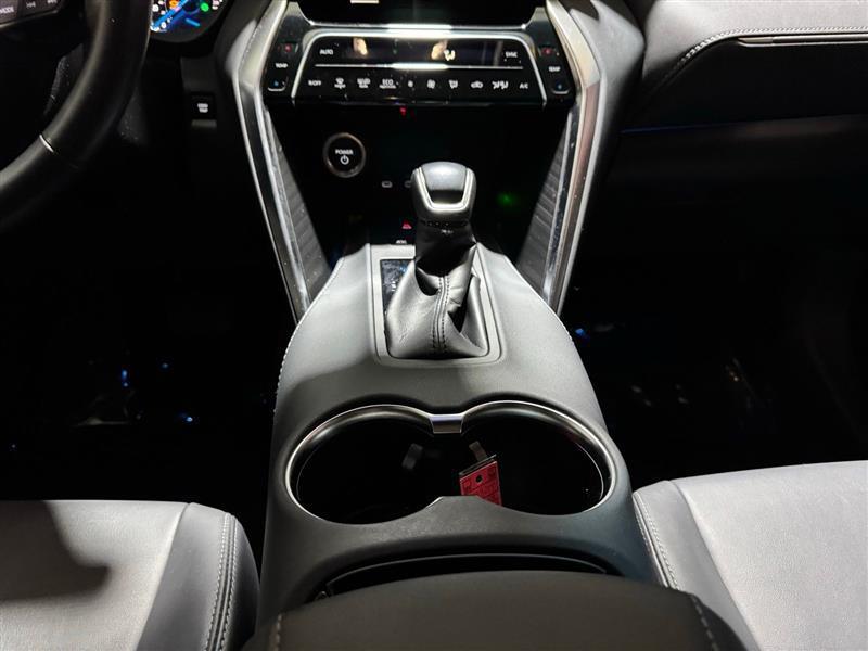 used 2024 Toyota Venza car, priced at $35,333